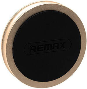 Автомобильный держатель Car Holder Tarnish Remax RM-C30-Gold