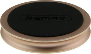 Автомобильный держатель Car Holder Tarnish Remax RM-C30-Gold
