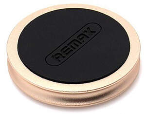 Автомобильный держатель Car Holder Tarnish Remax RM-C30-Gold