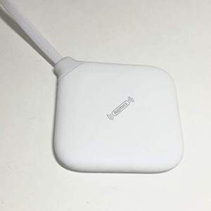 Беспроводное зарядное устройство Remax Xiao Xiao Wireless RP-W14-White белое