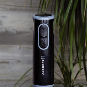 Блендер погружной Edenberg EB-60002-Black 400 Вт черный