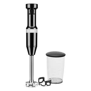 Блендер погружной KitchenAid Classic 5KHBV53EOB 180 Вт черный