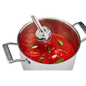Блендер погружной KitchenAid Classic 5KHBV53EOB 180 Вт черный