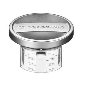 Блендер стационарный KitchenAid Artisan Power Plus 5KSB8270EBK 1800 Вт темно-серый