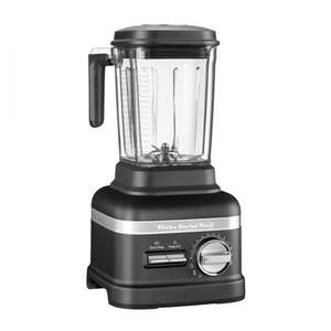 Блендер стационарный KitchenAid Artisan Power Plus 5KSB8270EBK 1800 Вт темно-серый