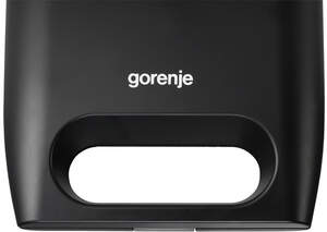 Бутербродница Gorenje SM-701-GCB 700 Вт черная