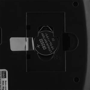 Весы кухонные Erstech EKS-5181-Black 5 кг черные