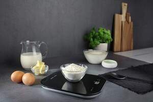 Весы кухонные Gorenje KT-10-ORAB 10 кг черные