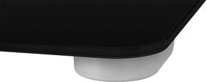 Весы напольные ECG OV-1821-Black 180 кг черные