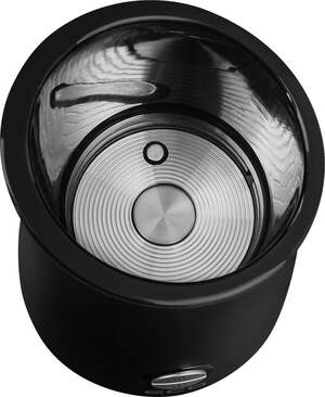 Вспениватель для молока ECG NM-2255-Black 55 Вт черный