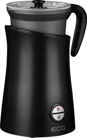 Вспениватель для молока ECG NM-2255-Black 55 Вт черный
