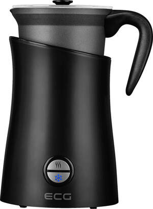 Вспениватель для молока ECG NM-2255-Black 55 Вт черный