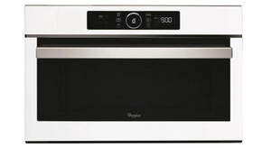 Встраиваемая микроволновая печь Whirlpool AMW730WH 31 л белая