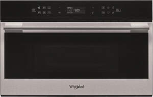 Встраиваемая микроволновая печь Whirlpool W7MD440 31 л серая