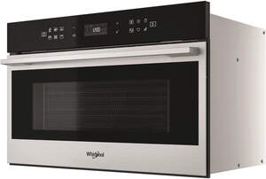 Встраиваемая микроволновая печь Whirlpool W7MD440 31 л серая