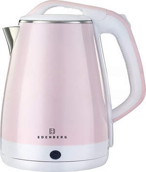 Електрочайник Edenberg EB-83532-Pink 1.8 л розовый