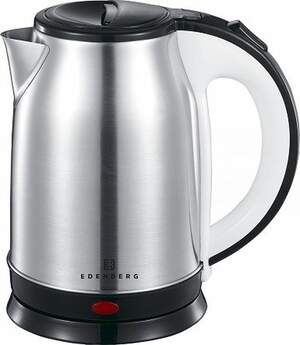Електрочайник Edenberg EB-83533-Black 1.8 л черный