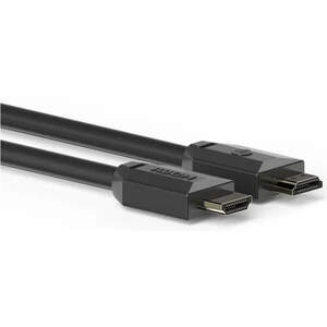 Кабель HDMIM 4K HP DHC-HD01-01M 1 м черный