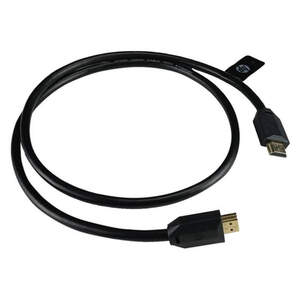 Кабель HDMIM 4K HP DHC-HD01-01M 1 м черный