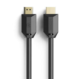 Кабель HDMIM 4K HP DHC-HD01-01M 1 м черный