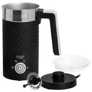Капучинатор Adler AD-4494-d 500 Вт черный